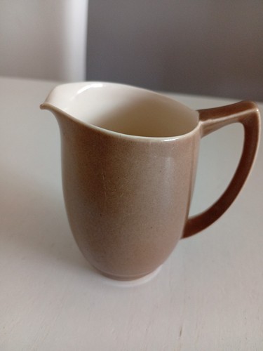 Branksome milk jug vintage - branksome,