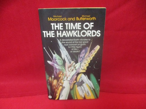 The time hawklords - of,