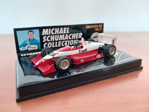 Michael schumacher msc no 7 - msc,
