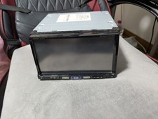 Clarion NX612 Car DVD GPS