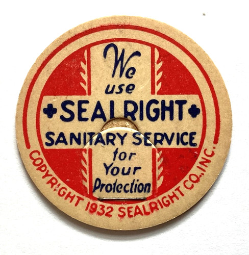 Lot we use sealright - ,