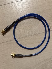 Nordost blue heaven bnc cable - blue,