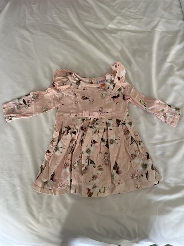 Ted baker pink floral baby - ted,