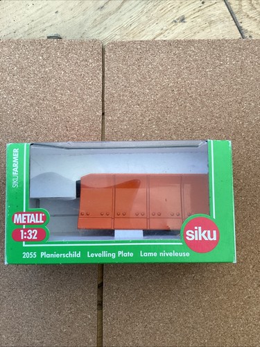 Siku 2055 orange - siku,