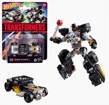 Transformers Collaborative Hot