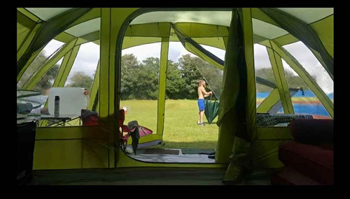 Person tunnel multi room - 6, multi-room