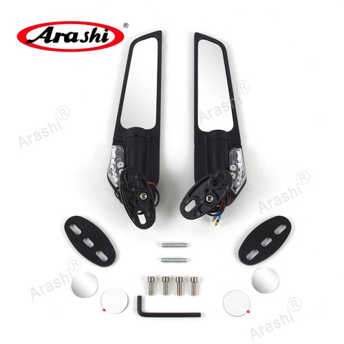 Arashi rear view side mirrors - view,