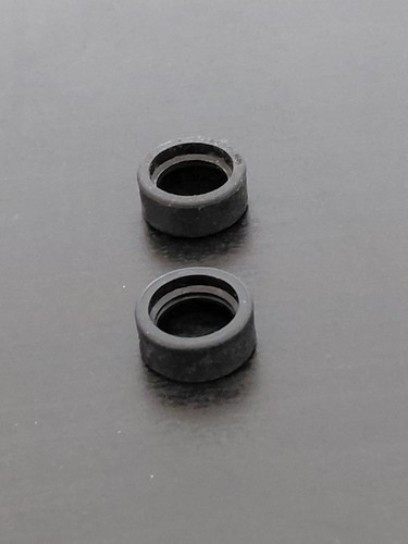 Lego tyre low narrow dia
