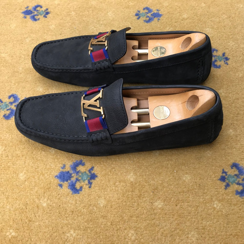 Louis vuitton loafer shoes - louis,