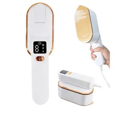 Garment Steam Iron Travel Size