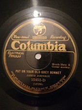 JAMES JOHNSON PUT ON YOUR OLD