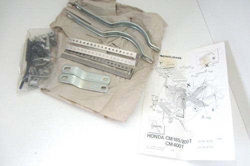Krauser mounting kit for
