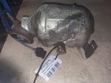 CATALYTIC CONVERTER VAUXHALL