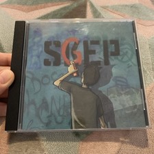 SKEP - SGEP  11 Track Welsh CD