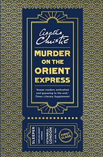 Murder the orient express - orient,