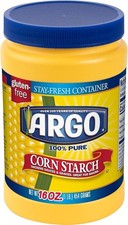 UK Argo 100 Pure Corn Starch