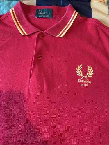 Fred perry made england - fred, in