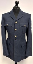 British Military Issue RAF Man's Sergeant No.1 Dress Tunic, Size 100L