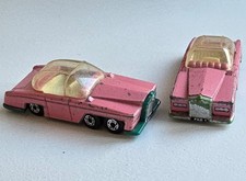Matchbox Thunderbirds Pink