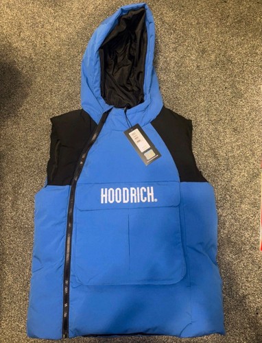 Hoodrich gilet body - gilet, warmer