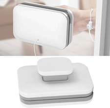 Magnetic Window Double Side Glass Wiper Cleaner Surface Cleaning Brush 3-15MM UK