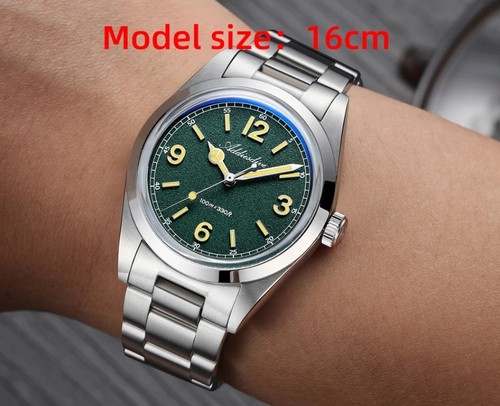 Addiesdive 36mm watch - 36mm,