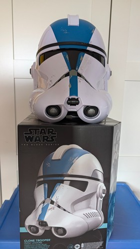 Star wars black - black, series