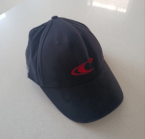 Vintage neill surf - cap, black