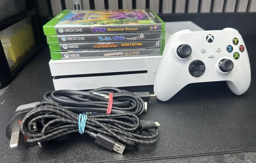 Xbox one 500gb - xbox, console