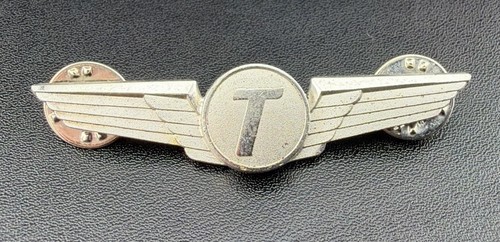 Vintage silver tone - tone, tower