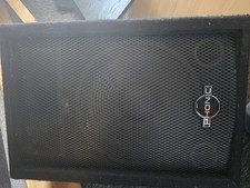 PHONICPhonic SEM71212" 2-WAY STAGE/FLOOR MONITOR SPEAKER
