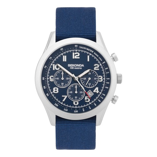 Sekonda gents military - military, style