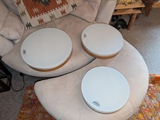 remo frame drum workshop set
