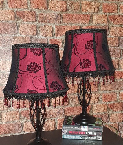 Pair matching gothic style - pair,