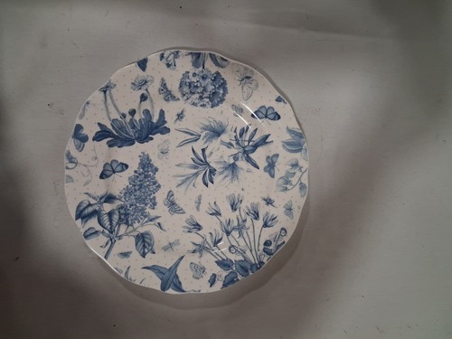 Portmeirion botanic blue side - botanic,