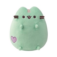 Mint Pastel Pusheen Plush Toy