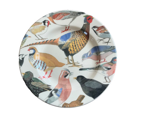 Emma bridgewater plate british - bridgewater,