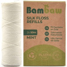 Silk floss refill - silk,