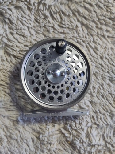 Hardy flyweight fly reel - reel, 2