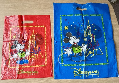 Vintage disneyland paris - disneyland,
