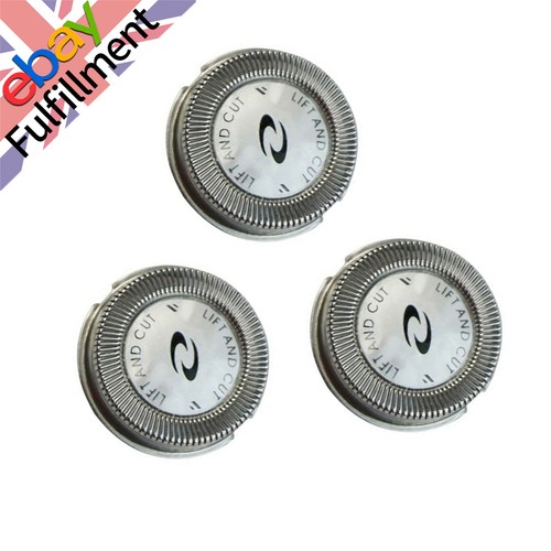 Shaving heads blades - shaving, parts
