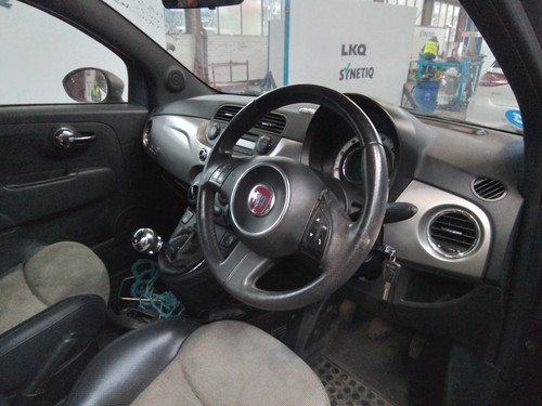Steering wheel fiat 500 mk2 - fiat,