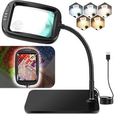 NZQXJXZ 10X Magnifying Glass
