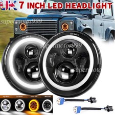 E-Mark Pair 7'' Inch Led