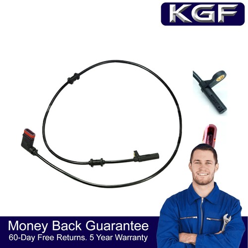 Kgf rear right abs - right, speed