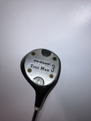 Dunlop tour max - tour, wood