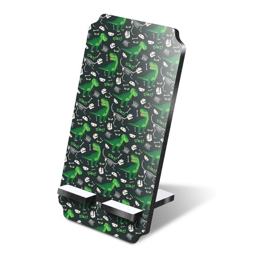 5mm mdf phone stand - 1x,