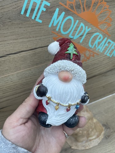 Latex rubber mould - mould, christmas