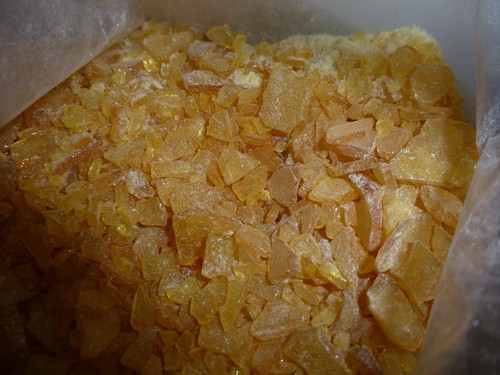 Gum rosin luthier grade - gum,