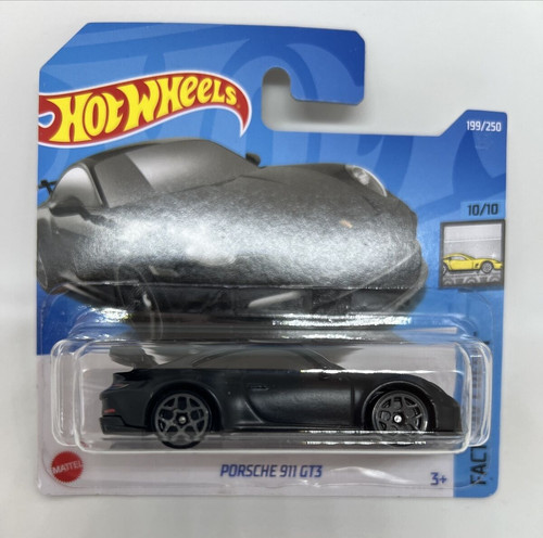 Hot wheels porsche 911 gt3 - wheels,